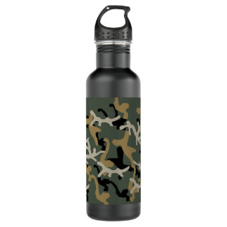Camo 710 Ml Water Bottle