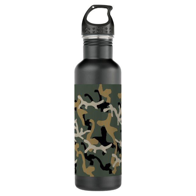 Camo 710 Ml Water Bottle (Front)