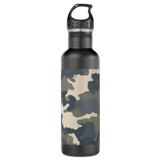 Camo 710 Ml Water Bottle