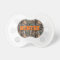 Camo Baby Pacifier w/Personalised Name