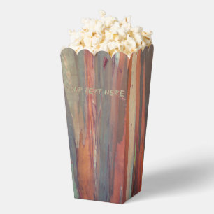 Camo Bark Favour Box
