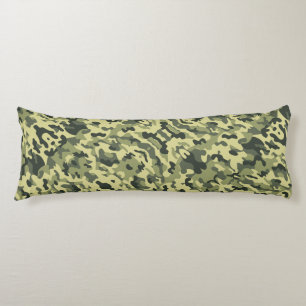 Camo Body Cushion