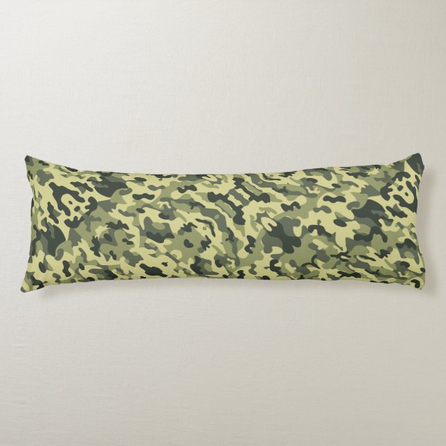Camo Body Cushion (Front)