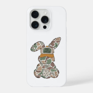 Camo Bunny Design Easter Egg Hunter CASE