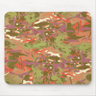 Camo Camo, look at me! Mouse Pad