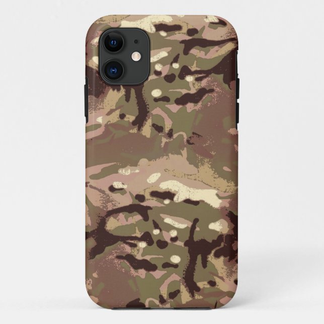 Camo Camo, Wherefore Art Thou? LIDJ Design. Case-Mate iPhone Case (Back)