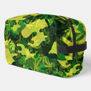 Camo Camouflage Dopp Kit