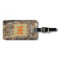 Camo Camouflage Hunting Real Tree Hunt Luggage Tag