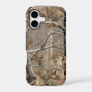 Camo Camouflage Hunting Real Tree IPHONE 5 Case