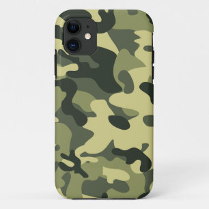 Camo iPhone 11 Case