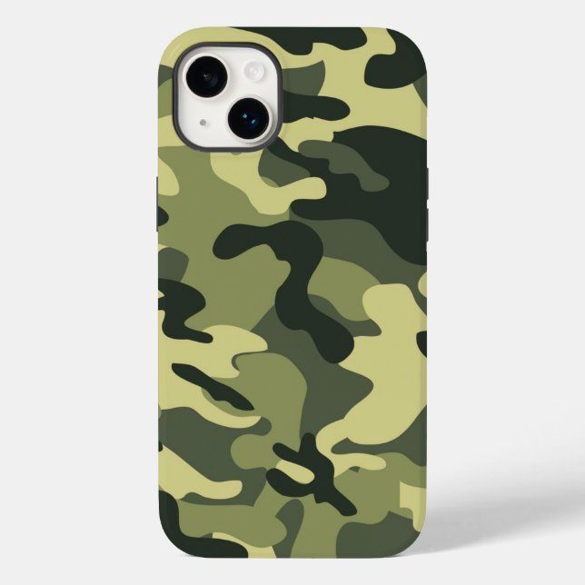 Camo Case-Mate iPhone Case (Back)