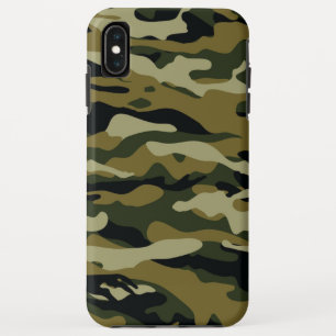 Camo iPhone XS Max Case