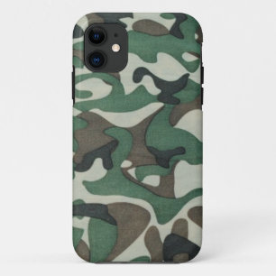 Camo iPhone 11 Case