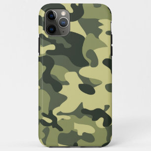 Camo iPhone 11 Pro Max Case