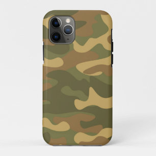 Camo iPhone 11 Pro Case