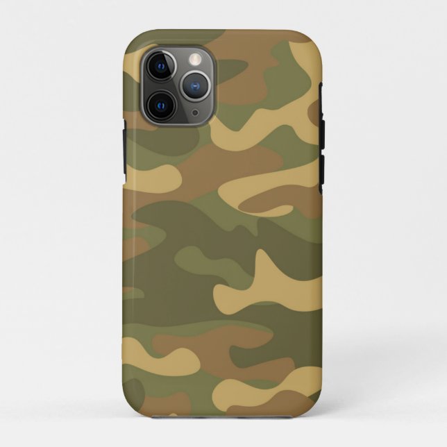 Camo Case-Mate iPhone Case (Back)
