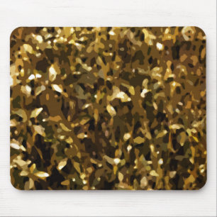 Camo Colour Abstract Pattern Mouse Pad
