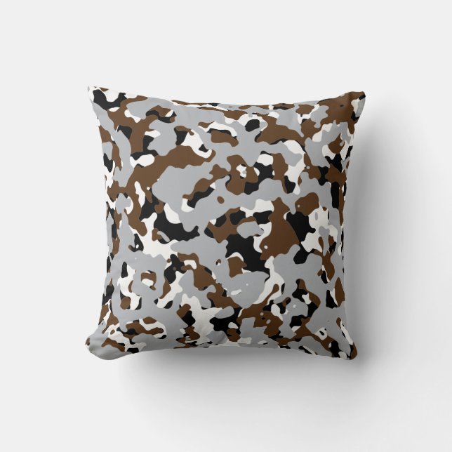 CAMO CUSHION (Front)