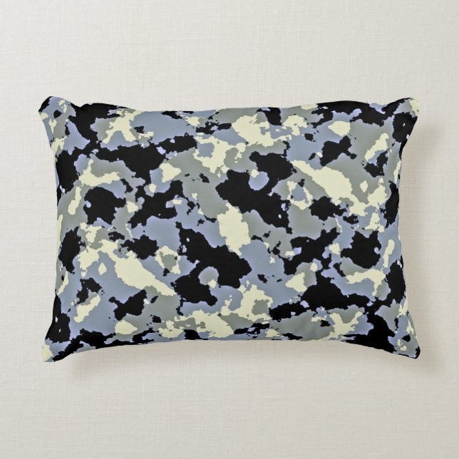 CAMO DECORATIVE CUSHION (Front)