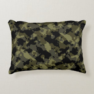 CAMO DECORATIVE CUSHION
