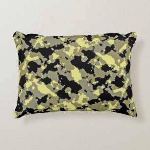 CAMO DECORATIVE CUSHION