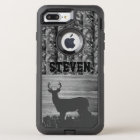 Camo Deer Hunting Name Men Sports Buck