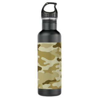 Camo Desert Light Liberty Bottleworks 710 Ml Water Bottle
