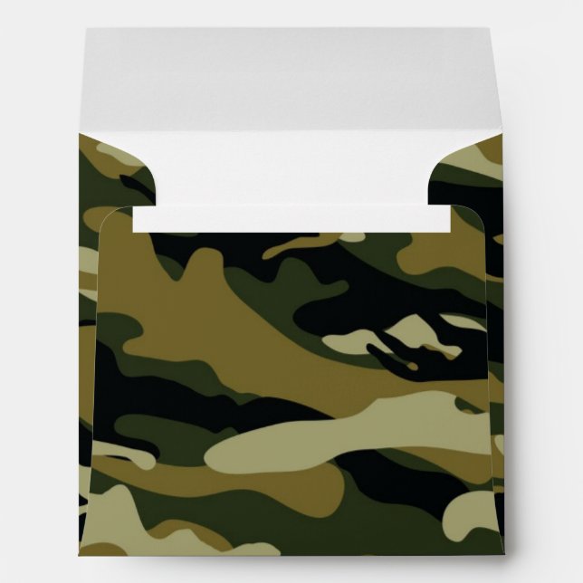 Camo Envelope (Back (Bottom))