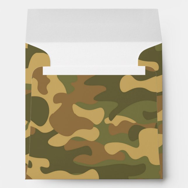 Camo Envelope (Back (Bottom))
