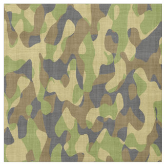 Camo Fabric