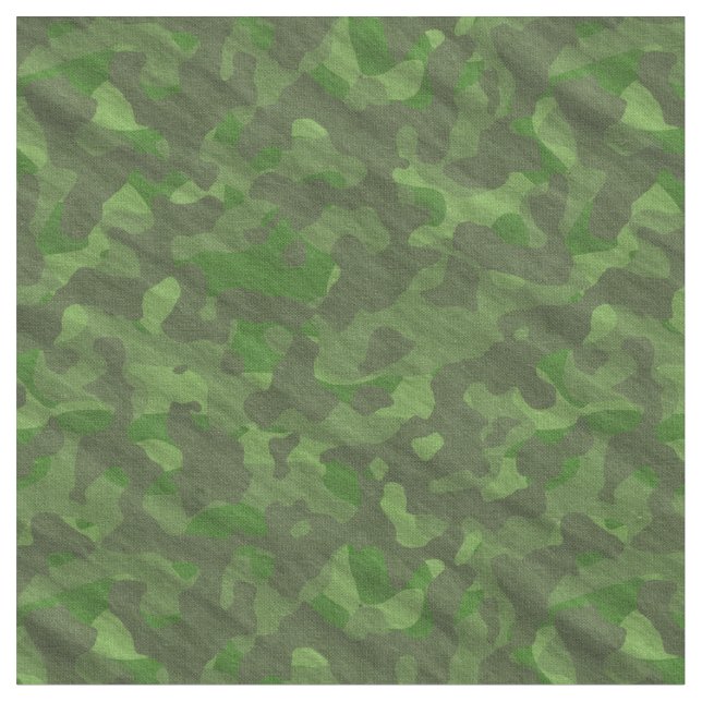Camo Fabric (Close Up)