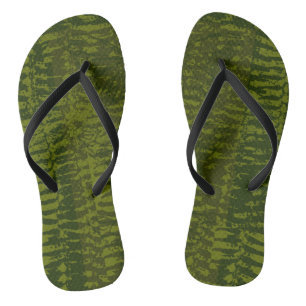 Camo Farfalla Thongs