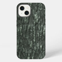 Camo - Green Bark