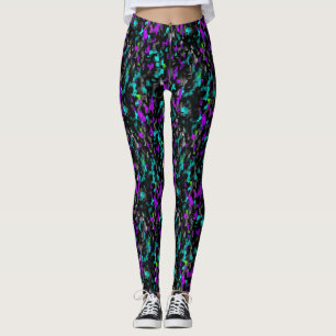 Camo Inspired Mum Retirement Gifts Weightlifting Leggings