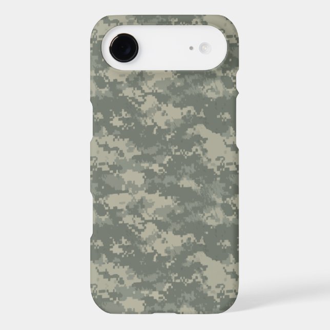 Camo iPhone 6 case (Back)