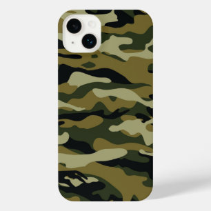 Camo iPhone 14 Plus Case