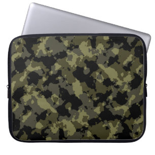 CAMO LAPTOP SLEEVE