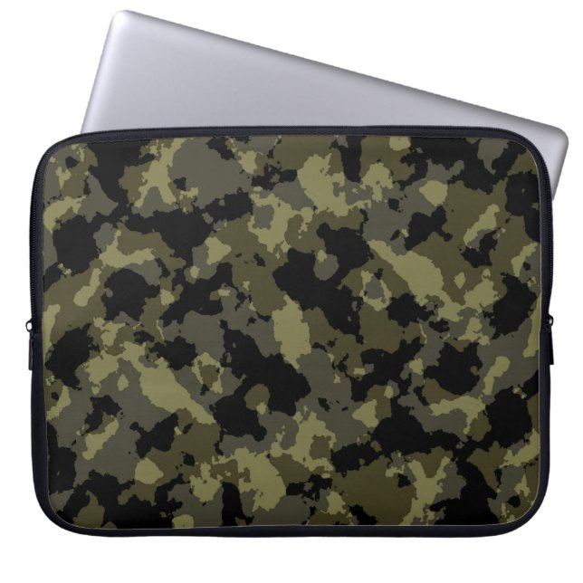CAMO LAPTOP SLEEVE (Front)