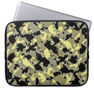 CAMO LAPTOP SLEEVE