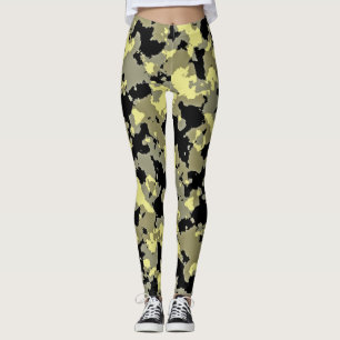 CAMO LEGGINGS