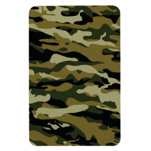 Camo Magnet