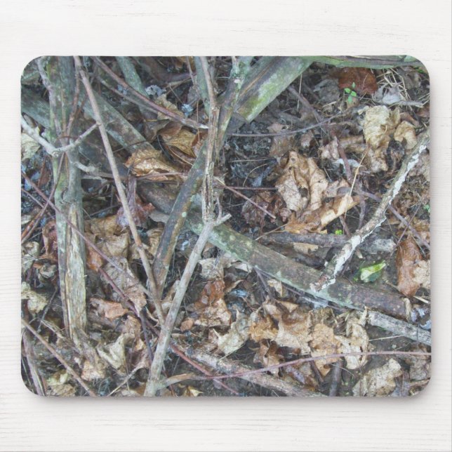 Camo Mouse Pad (Front)