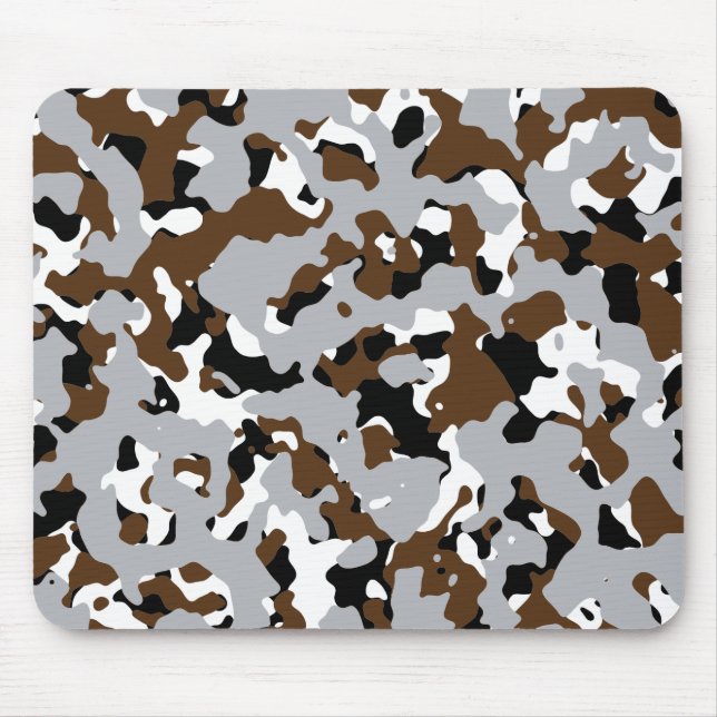 CAMO MOUSE PAD (Front)