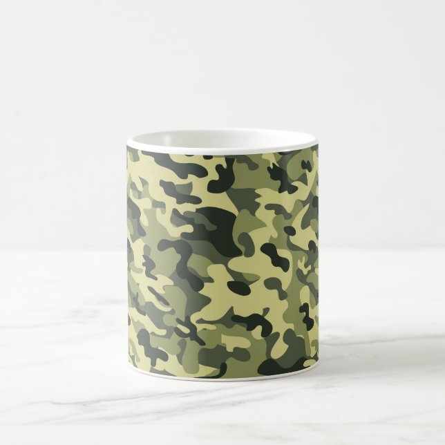 Camo mug (Center)