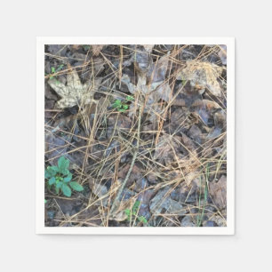 Camo Napkins, Camouflage Napkin