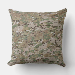 Camo Pillow