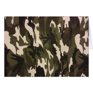 Camo Print
