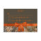 Camo RSVP Card