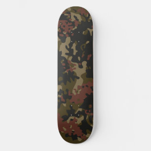 Camo Skateboard