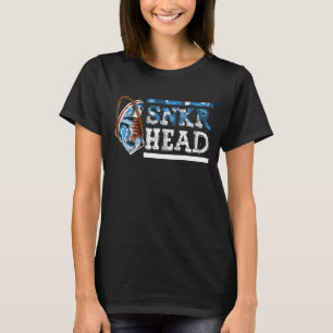 Camo Sneaker Heads Golden Chains Sneaker  1 T-Shirt